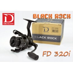 DRAGON BLACK ROCK FD320